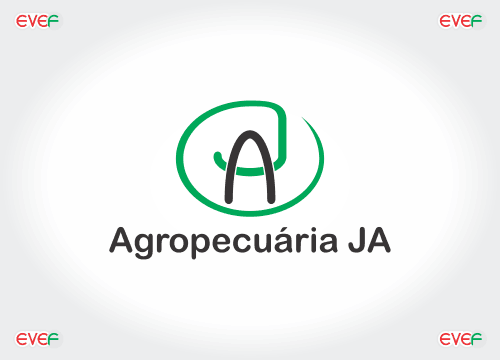 logotipo/logotipo agropecuaria empresa agro criar desenho